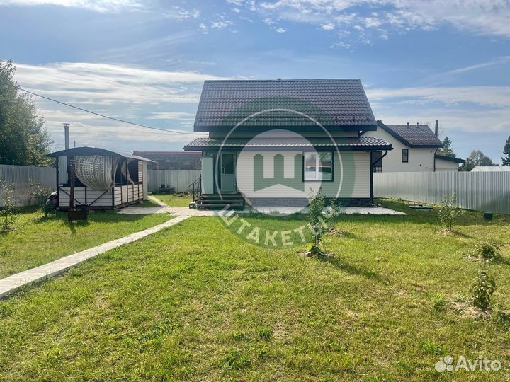 Металлочepeпицa для кровли