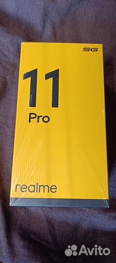 realme 11 Pro, 8/256 ГБ