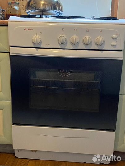 Газовая плита gefest 1200 С7