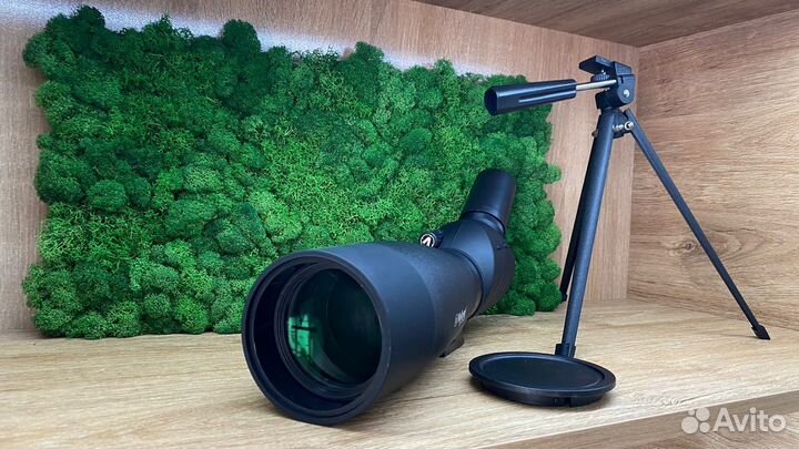 Зрительная труба Veber 25-75x70