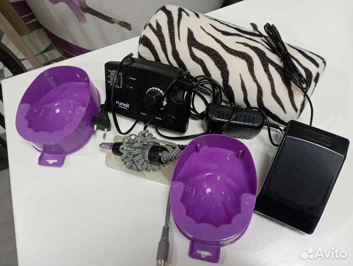 Все для маникюра и парикмахеров )