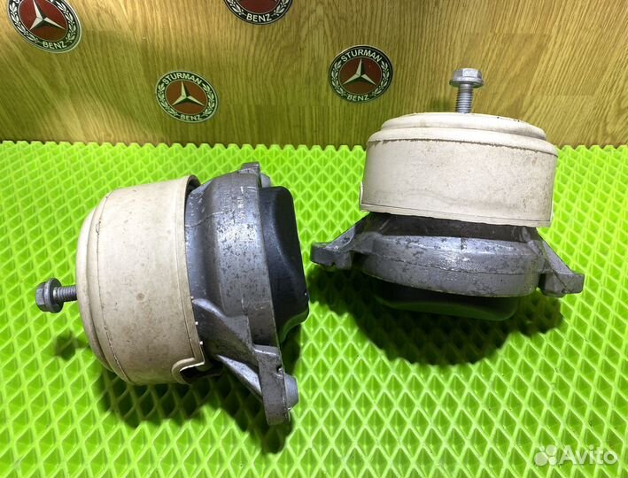 Подушка двигателя OM642 M276, W212 W218 Mercedes