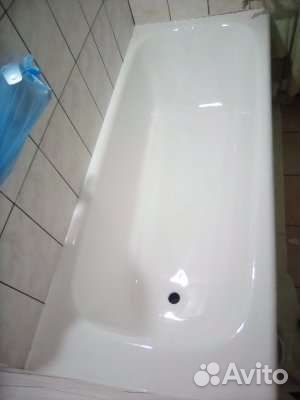 Реставрация ванн жидким акрилом