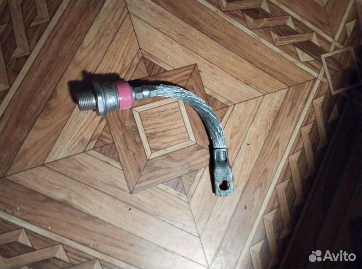 Диод управляемый