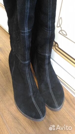 Зимние женские сапоги 38