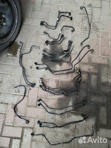 Трубка кондиционера лада веста