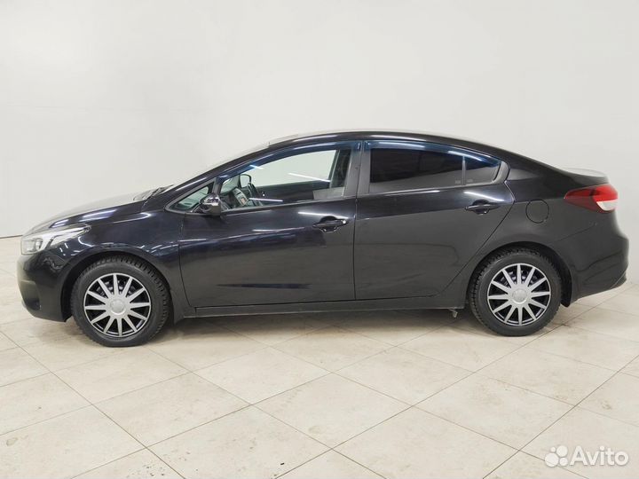 Kia Forte 2.0 AT, 2017, 74 103 км