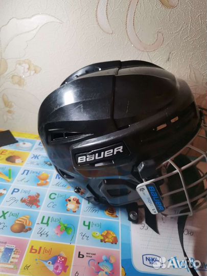 Шлем хоккейный bauer ims 5 0