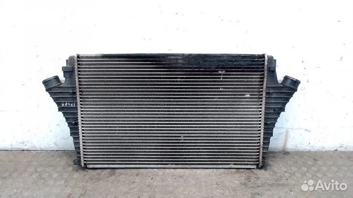 Радиатор интеркулера Opel Signum, 2003