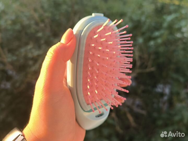 Расческа для ионизации волос Mizuhi