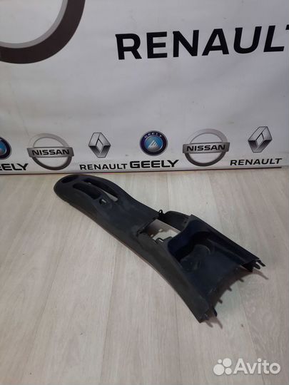 Консоль накладка кулисы Renault clio 3