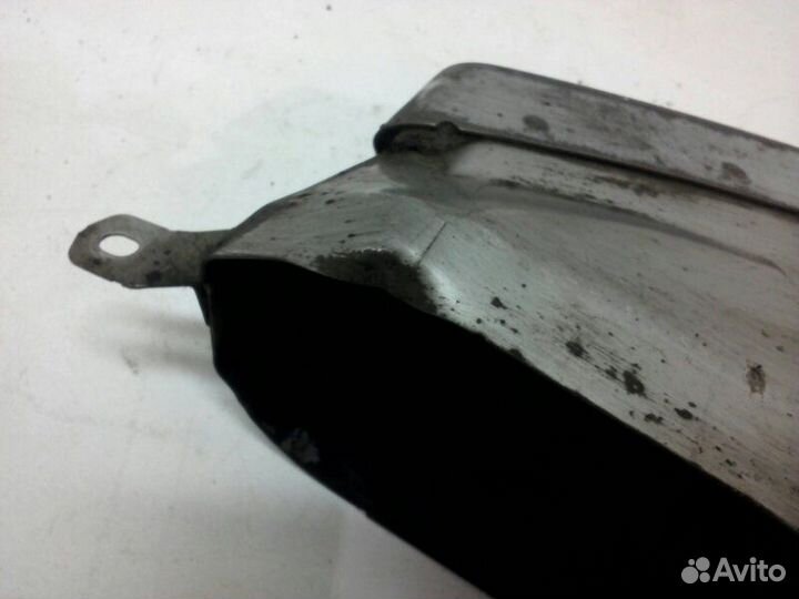 Насадка глушителя задняя левая Audi A7 4G