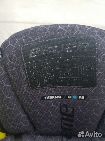 Хоккейные шорты bauer jr l