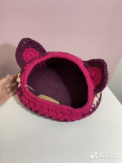 Лежанка для питомца