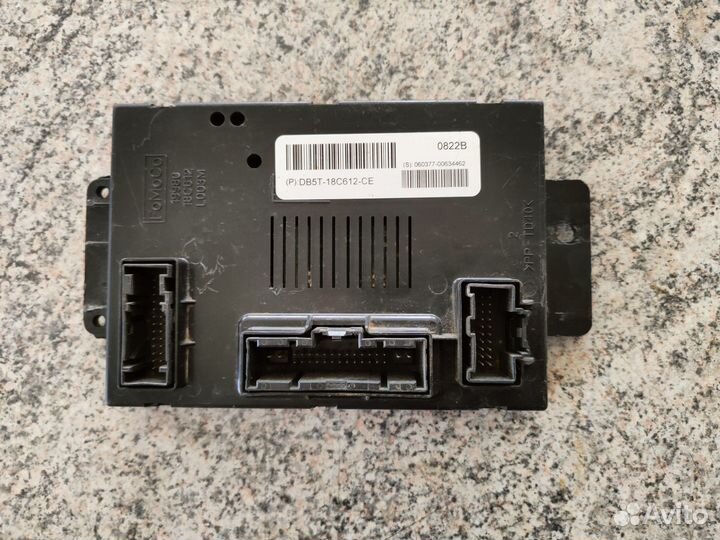 Блок управления комфорта Ford Explorer 5