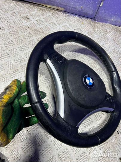 Рулевое колесо BMW 3 E90/E91/E92/E93 2007