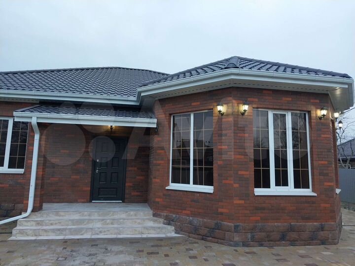 Дом 140 м² на участке 5,5 сот.