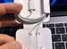 Наушники Apple EarPods Lightning