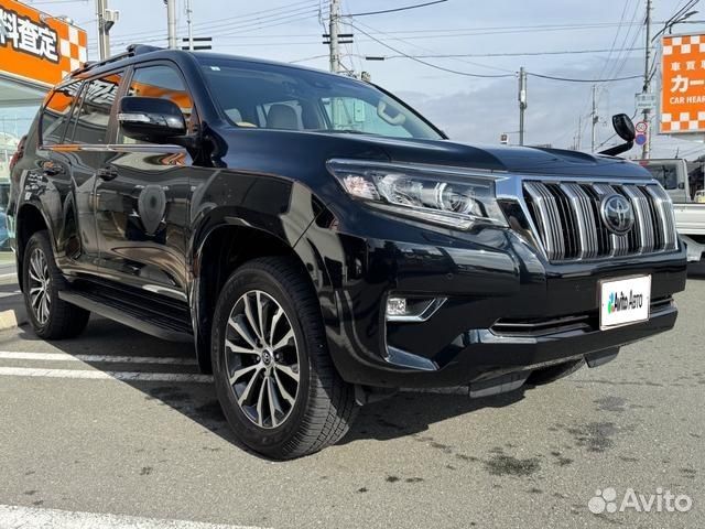 Toyota Land Cruiser Prado 2.7 AT, 2021, 37 000 км