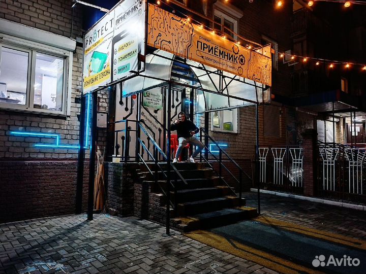 Сложный ремонт Apple IPhoneAndroid