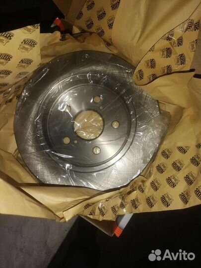 Диски и колодки на тойота камри 70