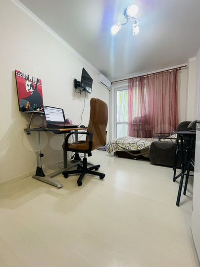 Квартира-студия, 23 м², 2/18 эт.