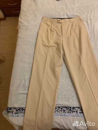 Мужские брюки Brax Golf (Румыния)