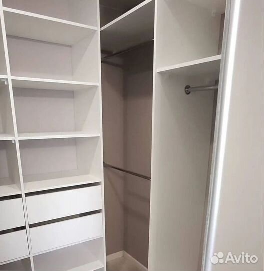 Гардеробная 160 см новая