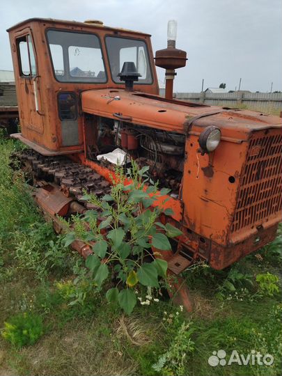 Трактор алттрак Т-4, 1990 на запчасти