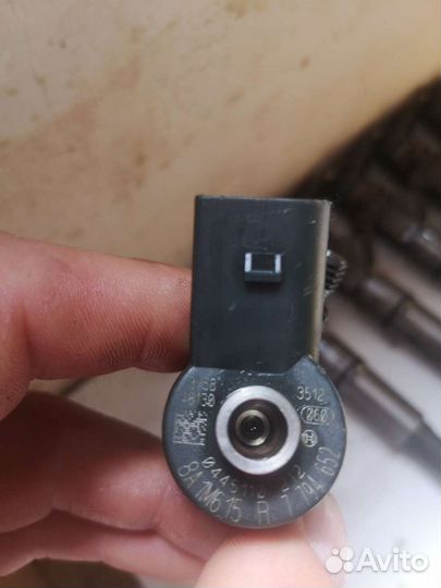 Топливные Форсунки на BMW m 57 d2 5