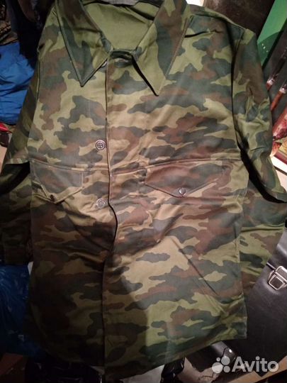 Военная форма