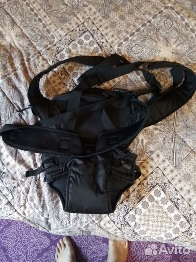 Рюкзак переноска babyton