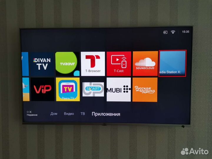 Телевизор TCL