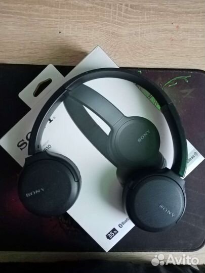 Беспроводные наушники Sony WH-CH510