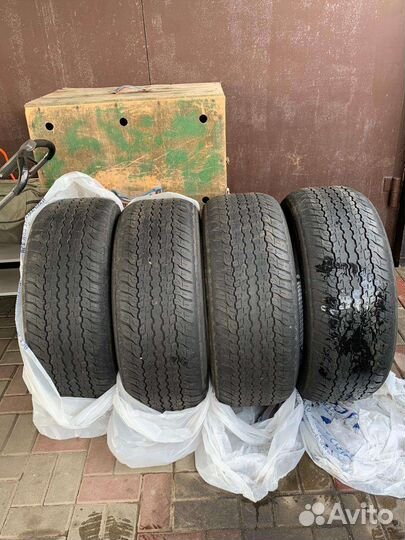 Dunlop Grandtrek AT25 285/60 R18