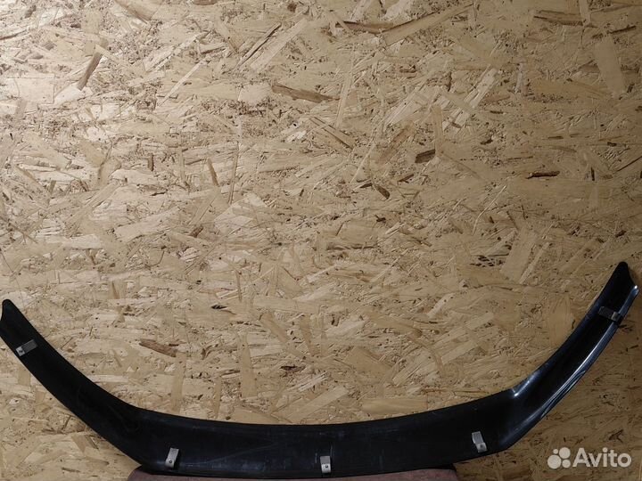 Дефлектор капота Lifan Solano 2-ое поколение