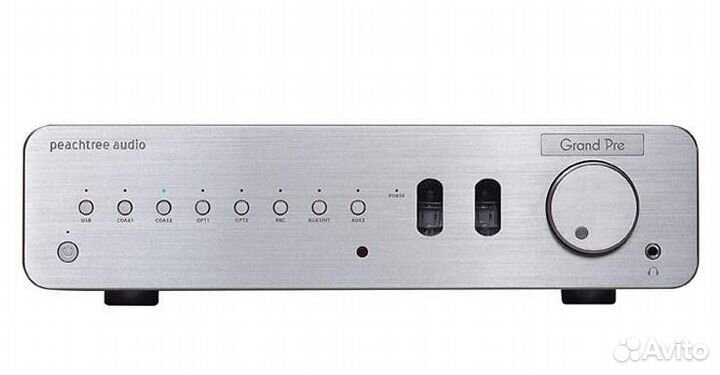 Пред Peachtree Audio Grand Pre