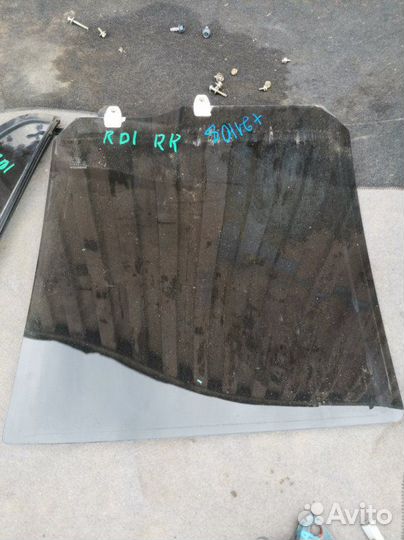Стекло заднее правое Honda Cr-V RD1