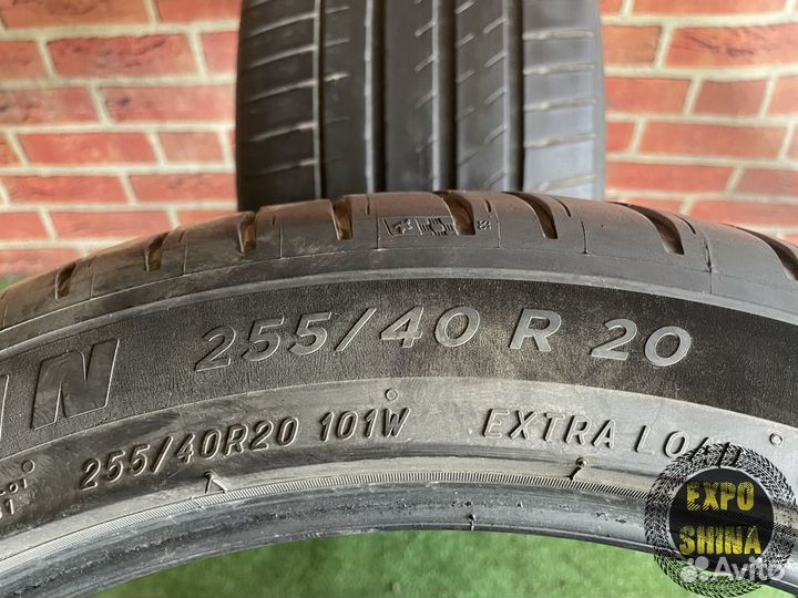 Michelin Pilot Sport EV 255/40 R20 101W