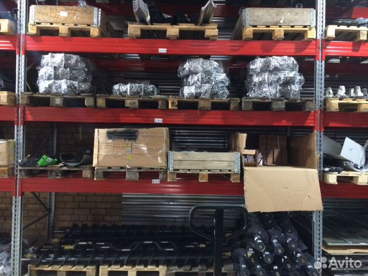 Клаас запчасти для комбайнов