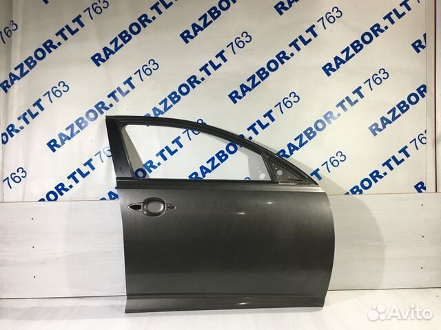 Дверь передняя правая KIA optima 3 2.4 ат седан