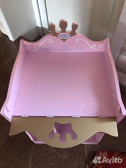 Пеленальный столик для Baby Born