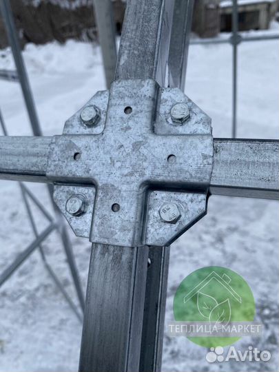 Теплица для сада