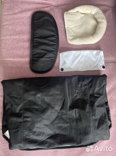 Рюкзак-переноска для детей Babyton