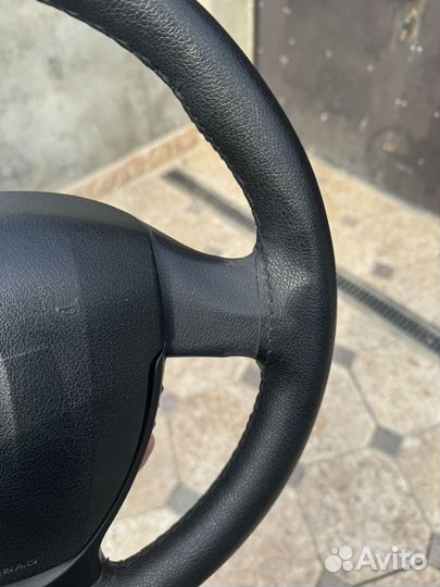 Руль priora 2 granta fl