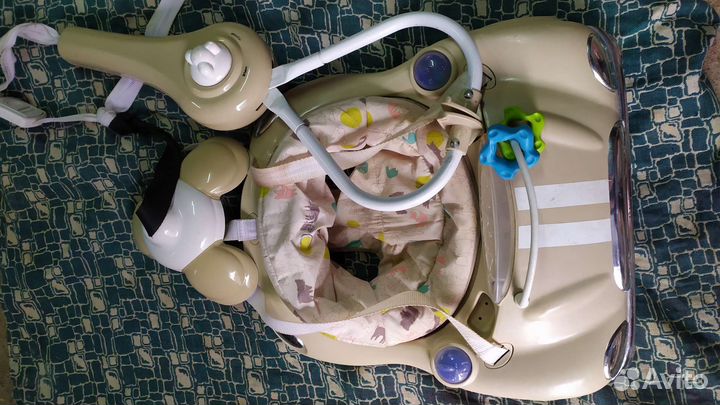 Детские качели прыгунки