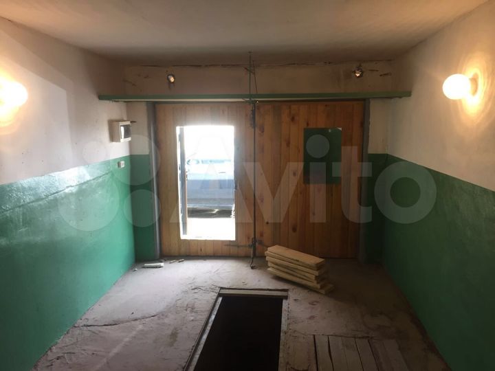 Гараж, 19 м²