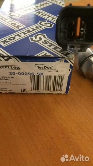 Датчик кислорода Nissan Teana, X-Trail, Koleos