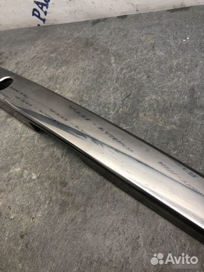 Накладка багажника Nissan Almera G15