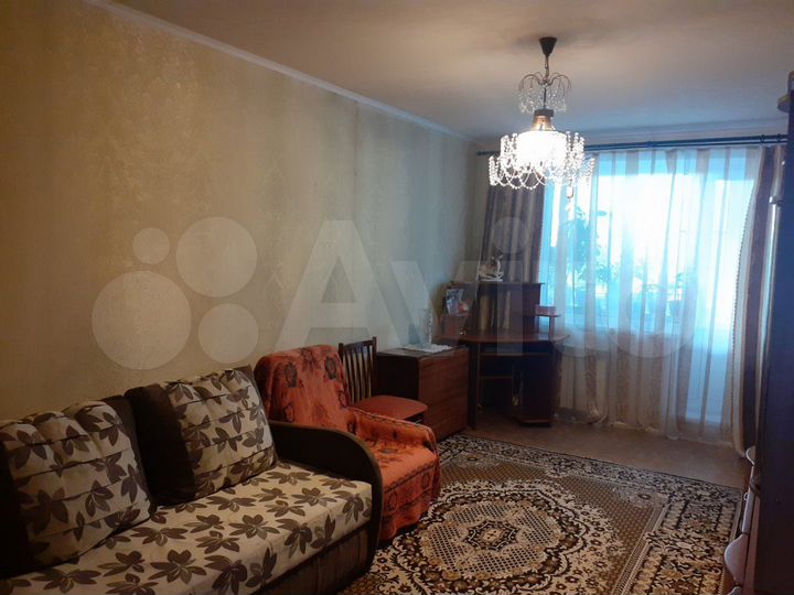 3-к. квартира, 74 м², 5/5 эт.